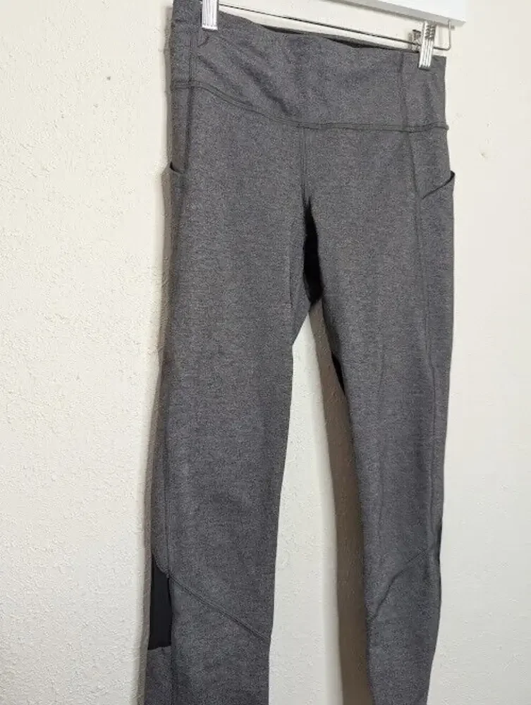 Lululemon Womens‎ Pace Rival Crop 19